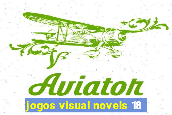 jogos visual novels 18