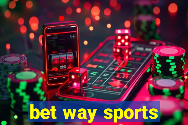 bet way sports