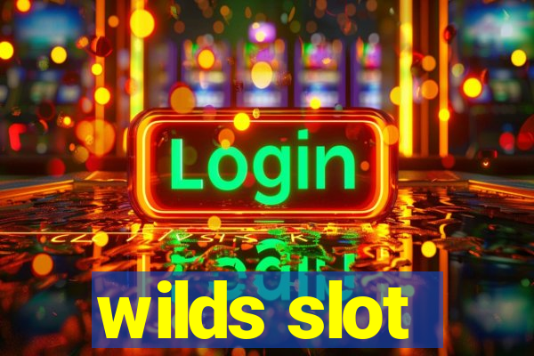 wilds slot