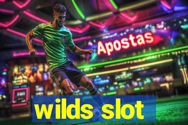 wilds slot