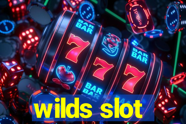 wilds slot