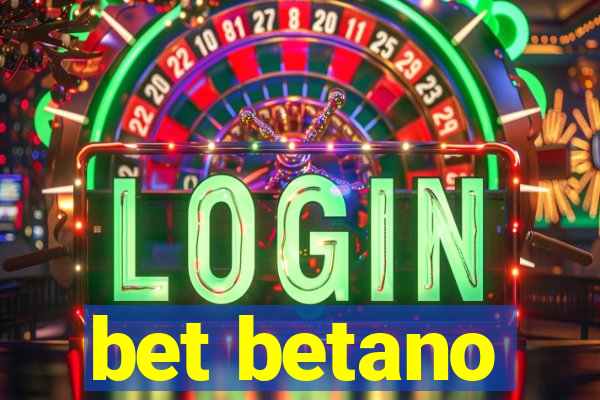 bet betano