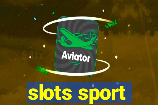 slots sport