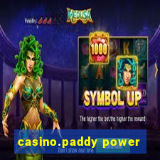 casino.paddy power