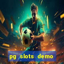 pg slots demo fortune tiger