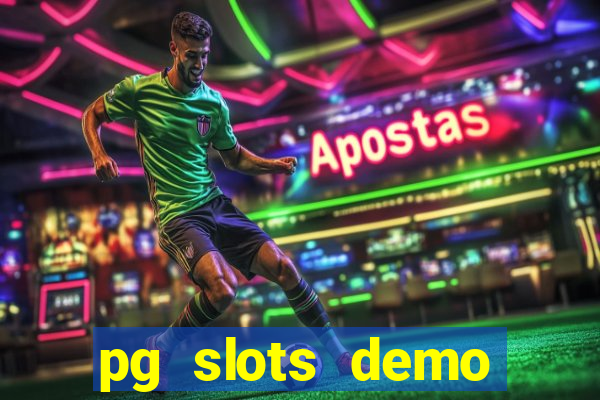 pg slots demo fortune tiger