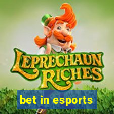 bet in esports