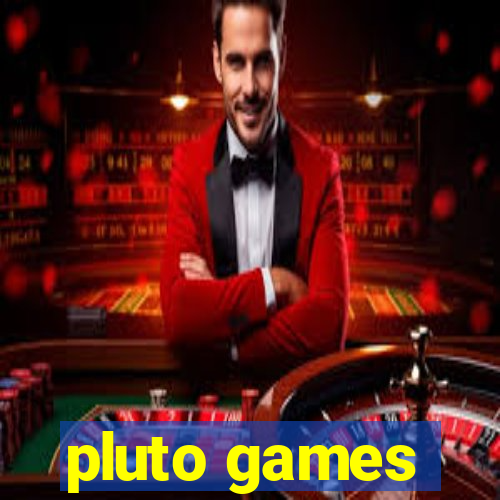 pluto games