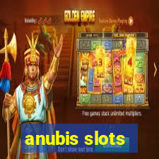 anubis slots