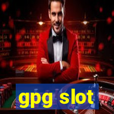 gpg slot