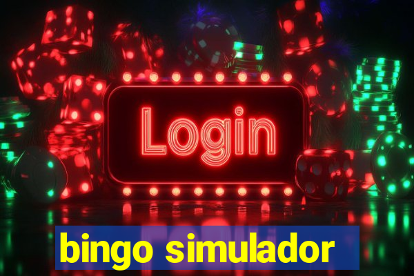 bingo simulador