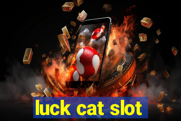 luck cat slot