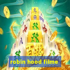 robin hood filme