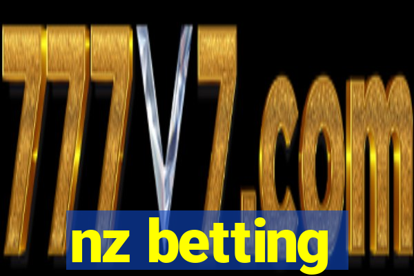 nz betting