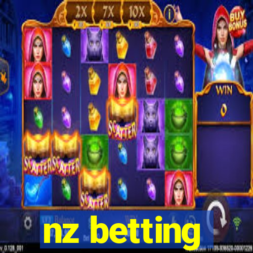 nz betting