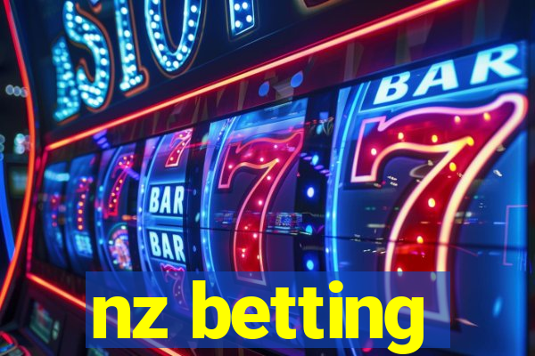 nz betting