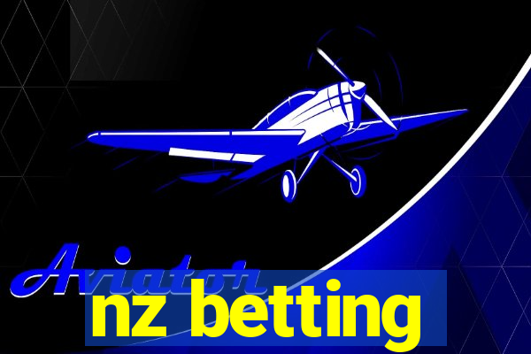 nz betting