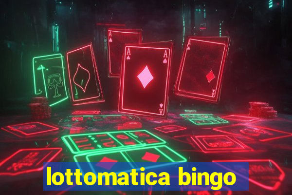 lottomatica bingo