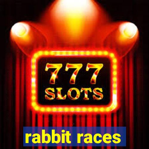 rabbit races