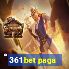 361 bet paga