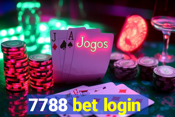 7788 bet login