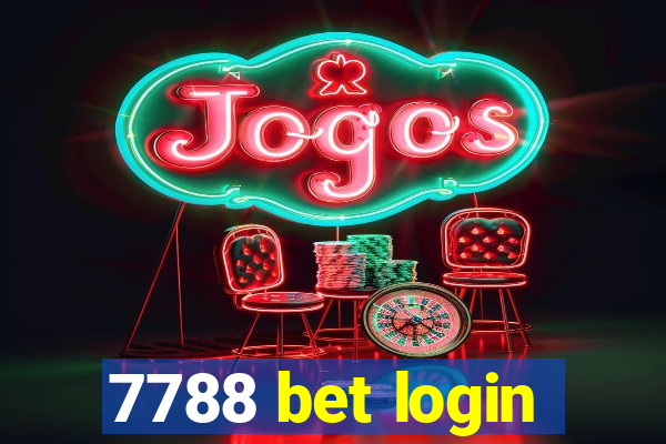 7788 bet login