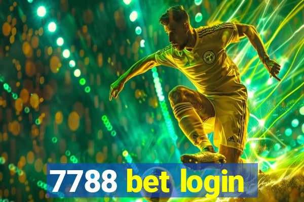 7788 bet login