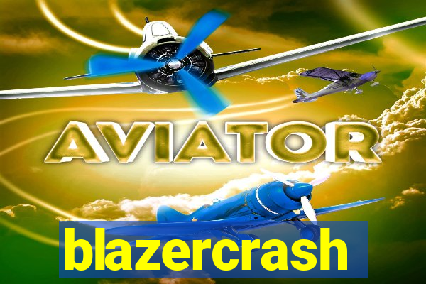 blazercrash