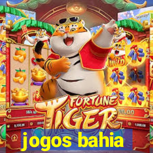 jogos bahia