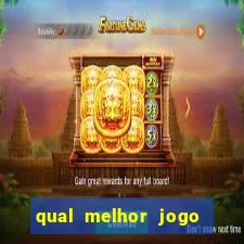 qual melhor jogo de aposta para ganhar dinheiro