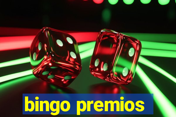 bingo premios