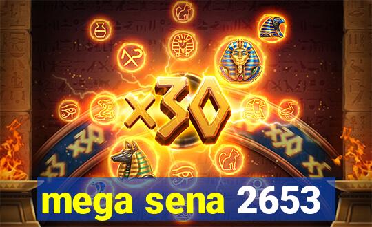 mega sena 2653