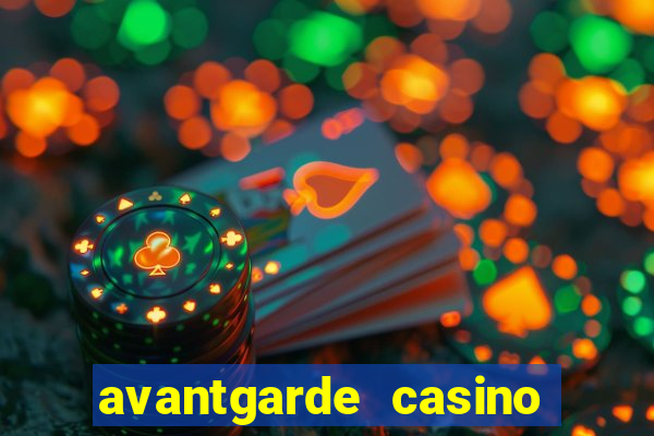 avantgarde casino no deposit bonus