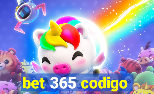 bet 365 codigo