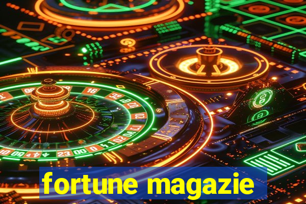 fortune magazie