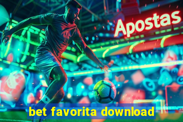 bet favorita download