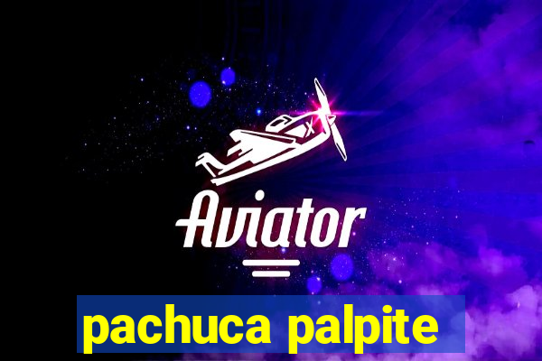 pachuca palpite