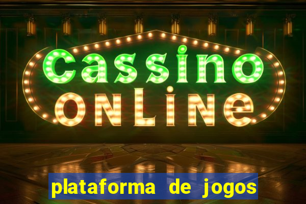 plataforma de jogos estrela bet