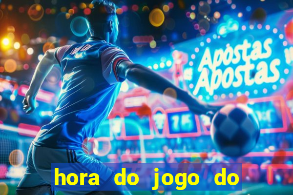 hora do jogo do palmeiras hoje