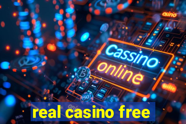 real casino free