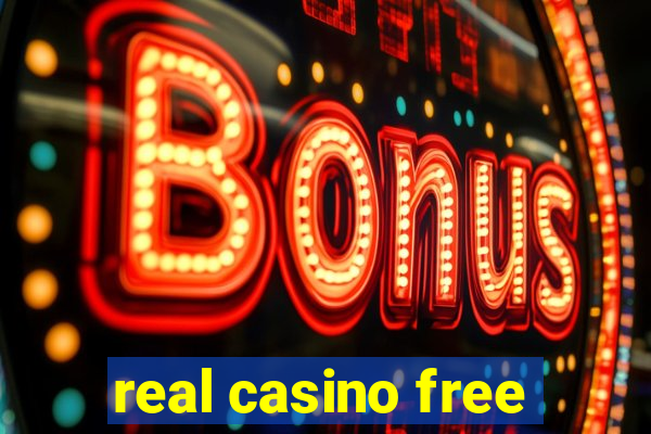 real casino free