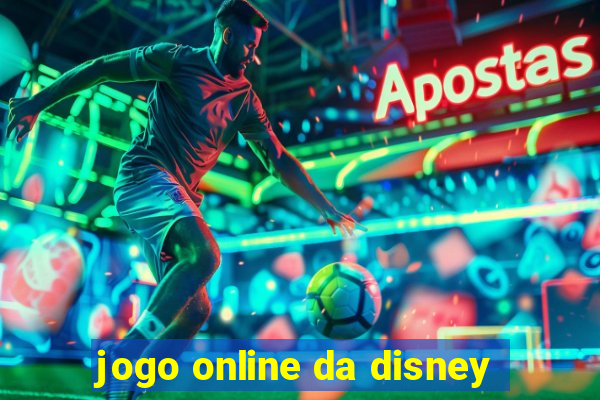 jogo online da disney