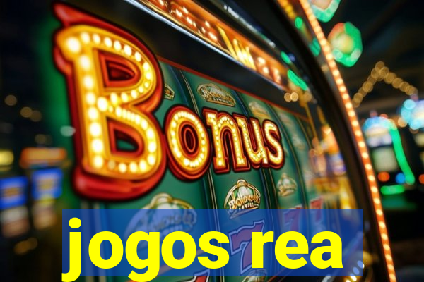 jogos rea