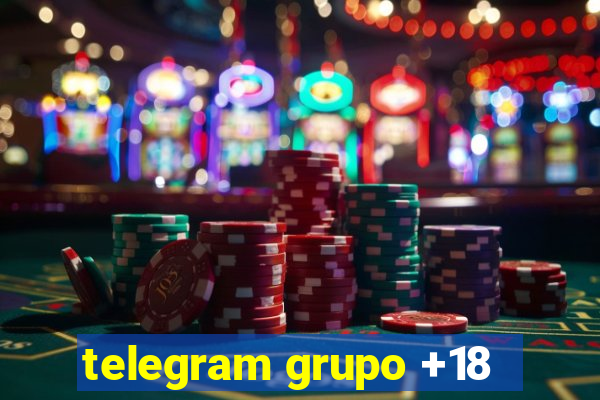 telegram grupo +18