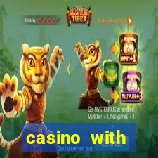 casino with evolution gaming