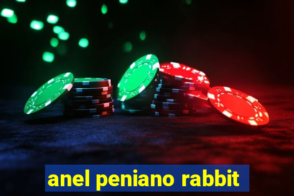 anel peniano rabbit