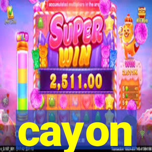 cayon