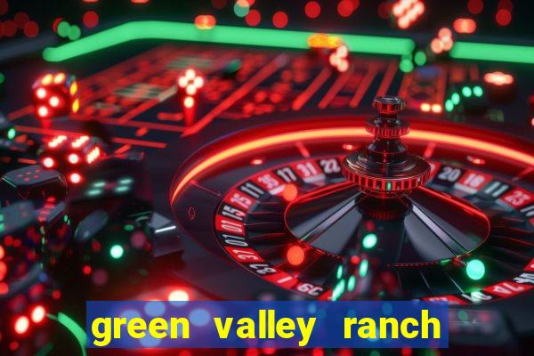 green valley ranch casino hotels