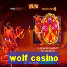 wolf casino