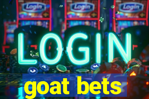 goat bets